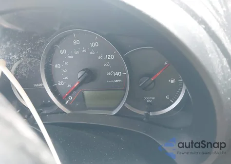 2014 Toyota Yaris Le (Tmmf Plant) z USA, uszkodzony, nr VIN VNKKTUD37EA006088